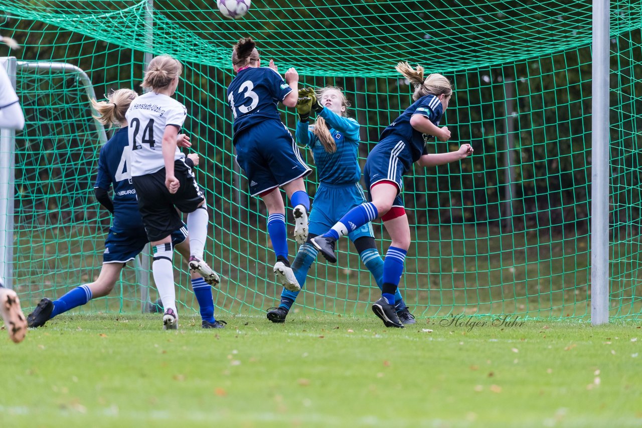 Bild 178 - B-Juniorinnen SV Henstedt Ulzburg - Hamburger SV : Ergebnis: 2:3